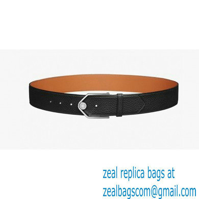 Hermes Licol belt buckle & Reversible leather strap 35 mm 03 2023